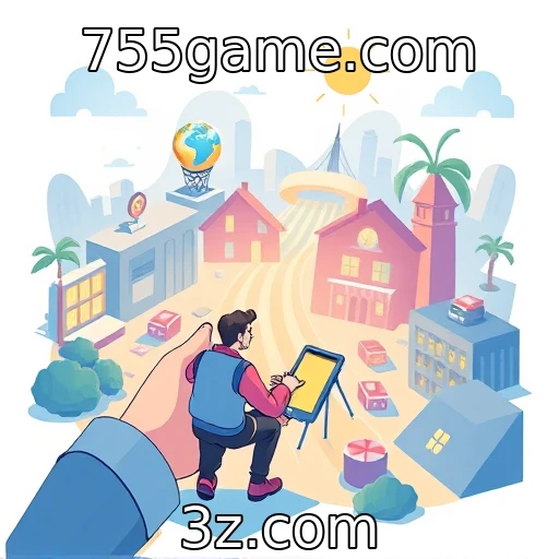 755game.com Explorando as Tendências do Mercado de Cassinos Online em 2025