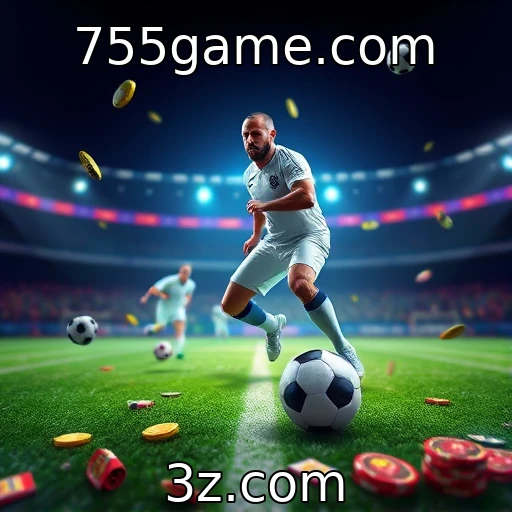 755game.com Apostas esportivas: Maximize seus ganhos com análises detalhadas