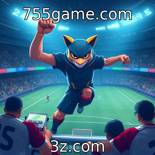 755game.com Apostas esportivas em 2025: como analisar partidas com precisão